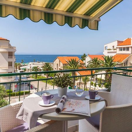 Apartmani Marko Тучепи Екстер'єр фото