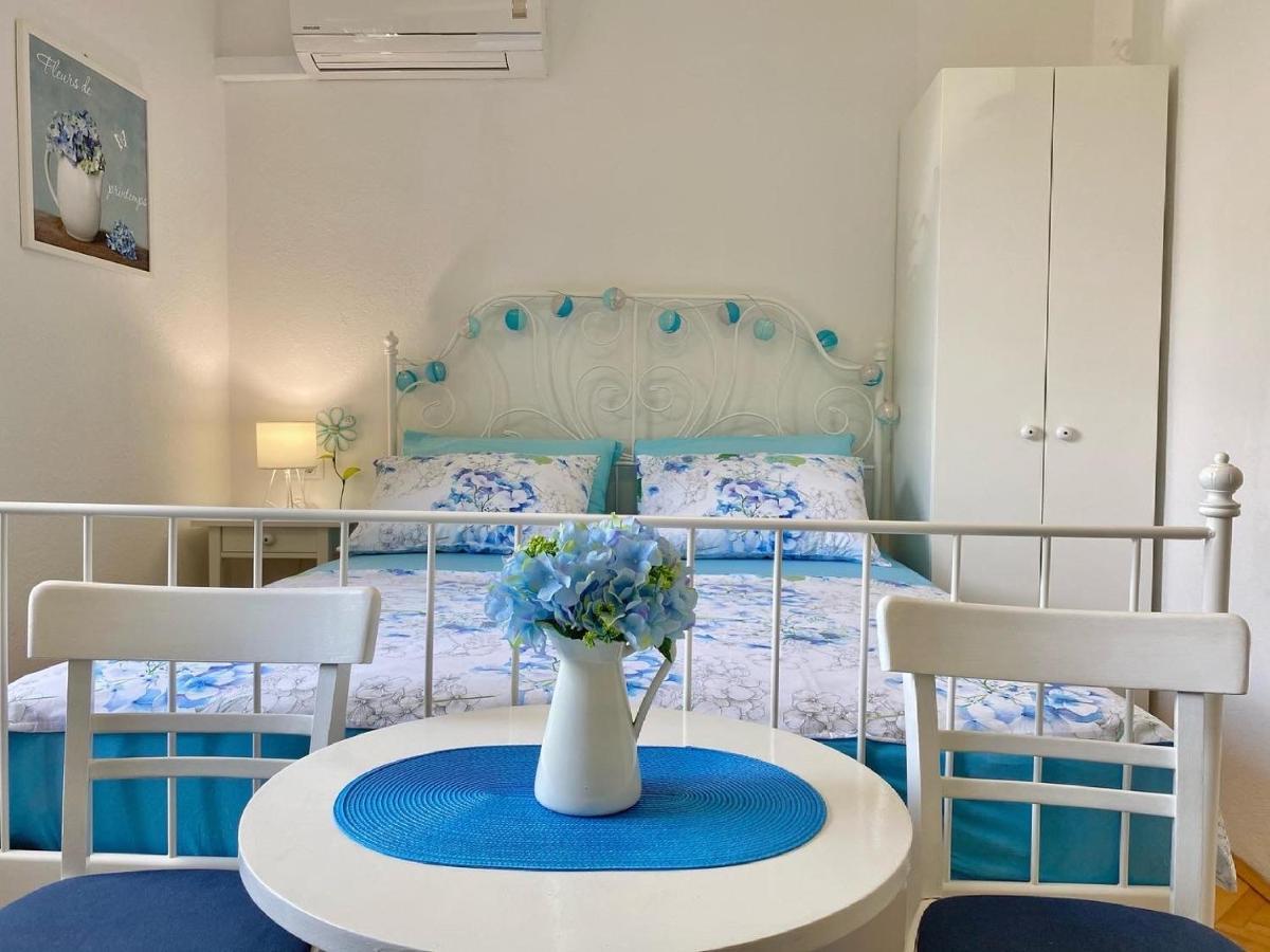 Apartmani Marko Тучепи Екстер'єр фото