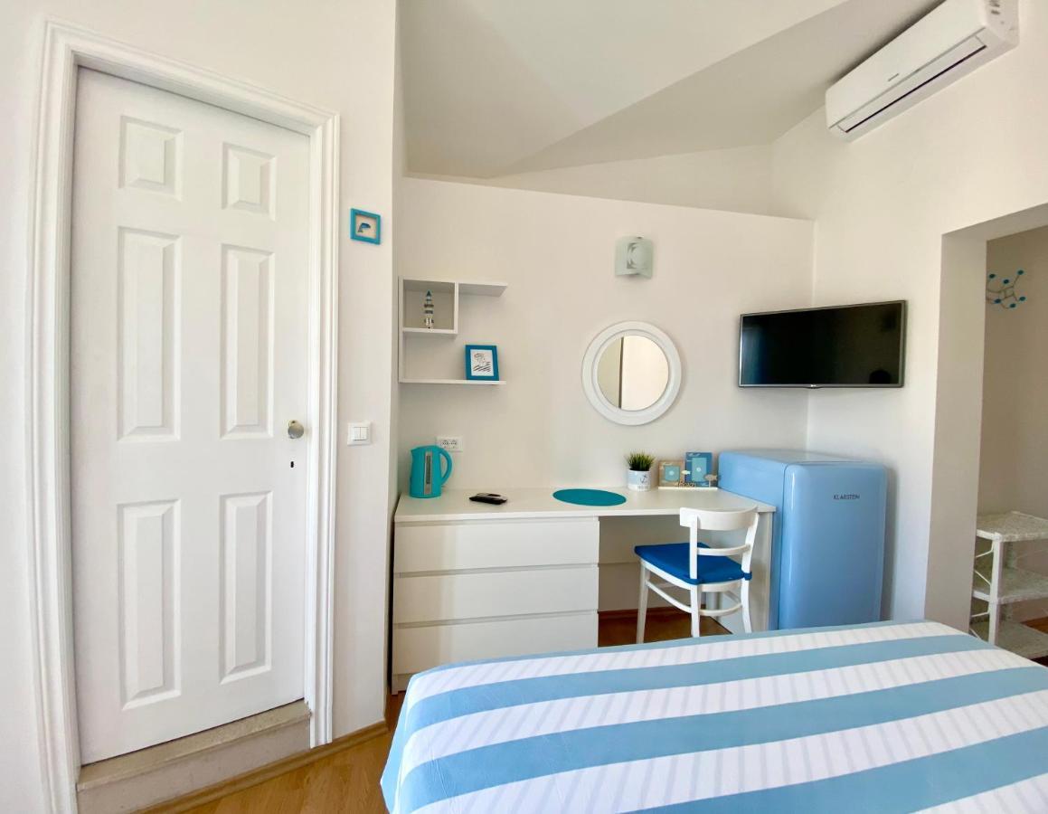 Apartmani Marko Тучепи Екстер'єр фото