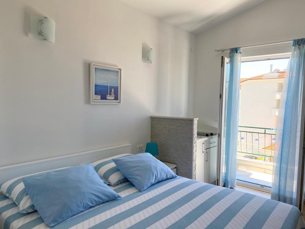 Apartmani Marko Тучепи Екстер'єр фото