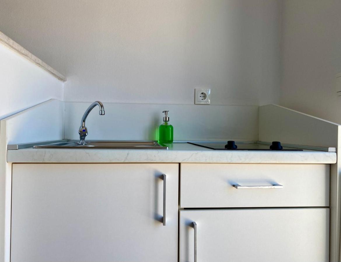 Apartmani Marko Тучепи Екстер'єр фото