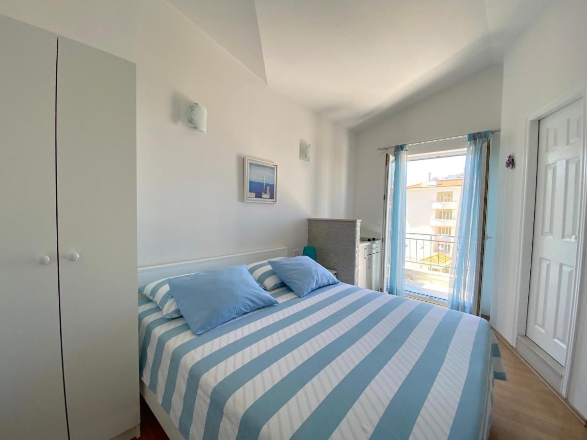 Apartmani Marko Тучепи Екстер'єр фото