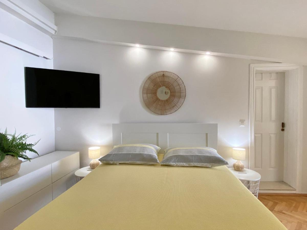 Apartmani Marko Тучепи Екстер'єр фото