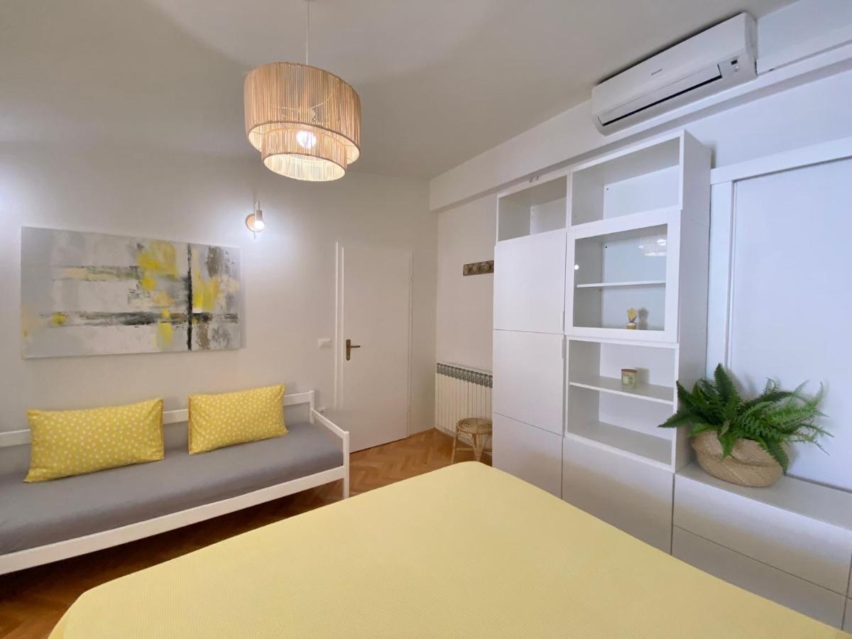 Apartmani Marko Тучепи Екстер'єр фото