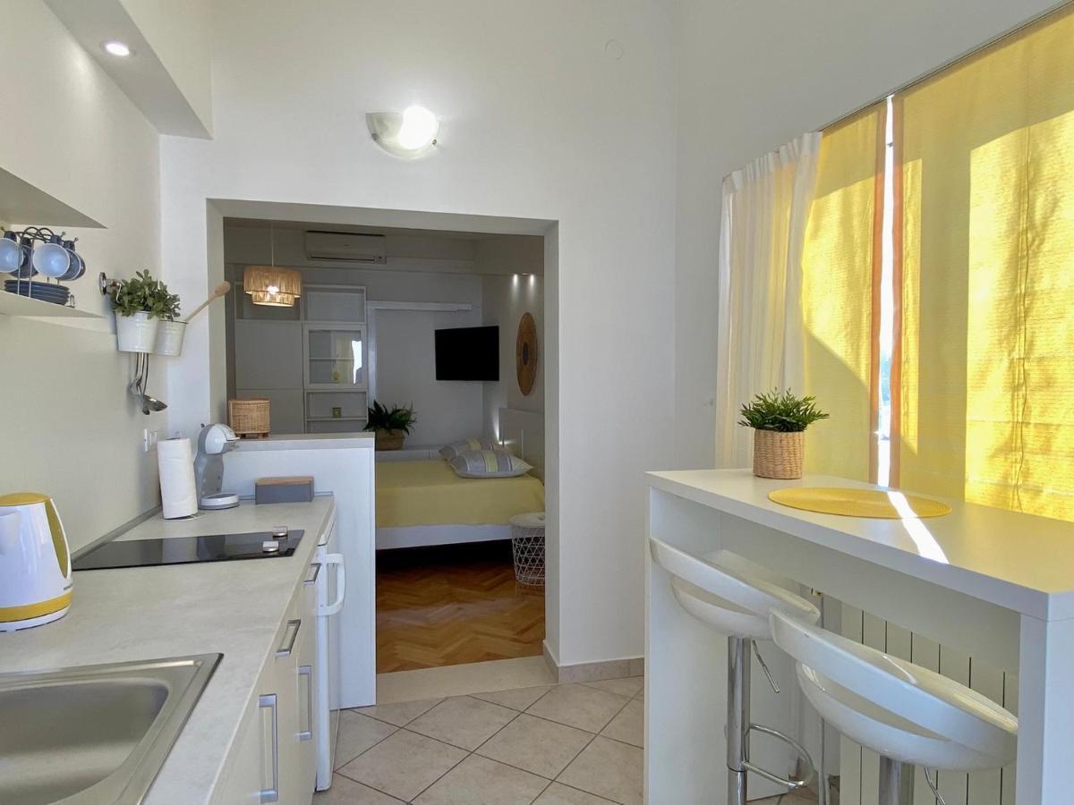 Apartmani Marko Тучепи Екстер'єр фото