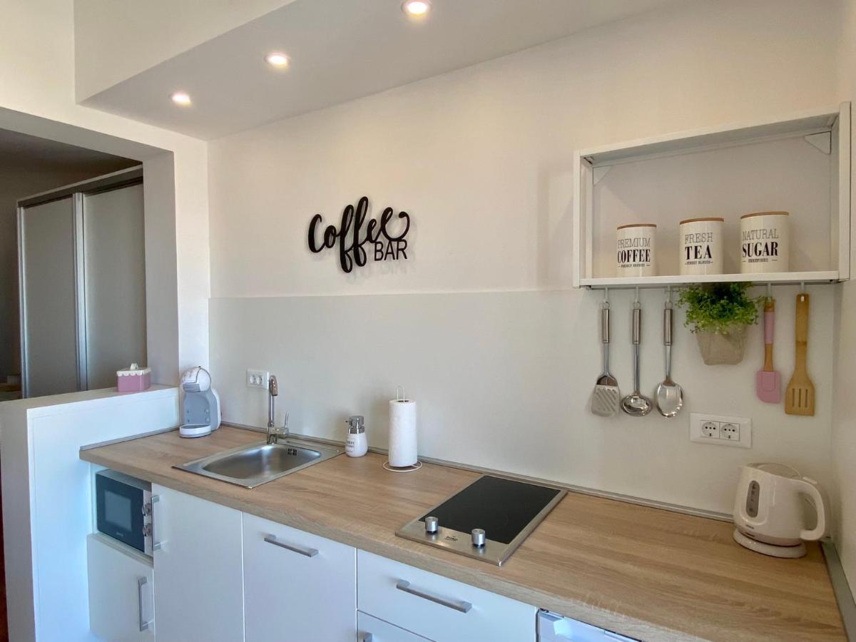 Apartmani Marko Тучепи Екстер'єр фото
