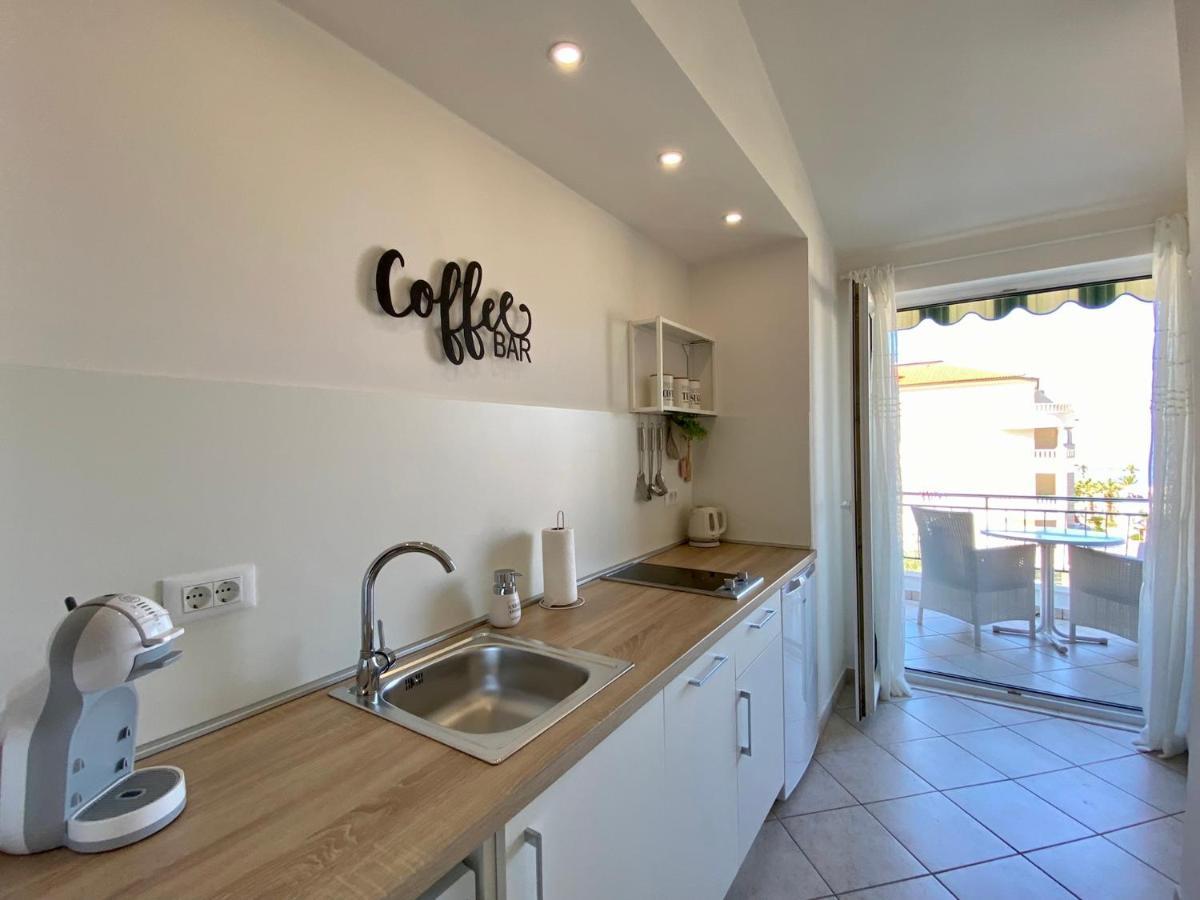 Apartmani Marko Тучепи Екстер'єр фото