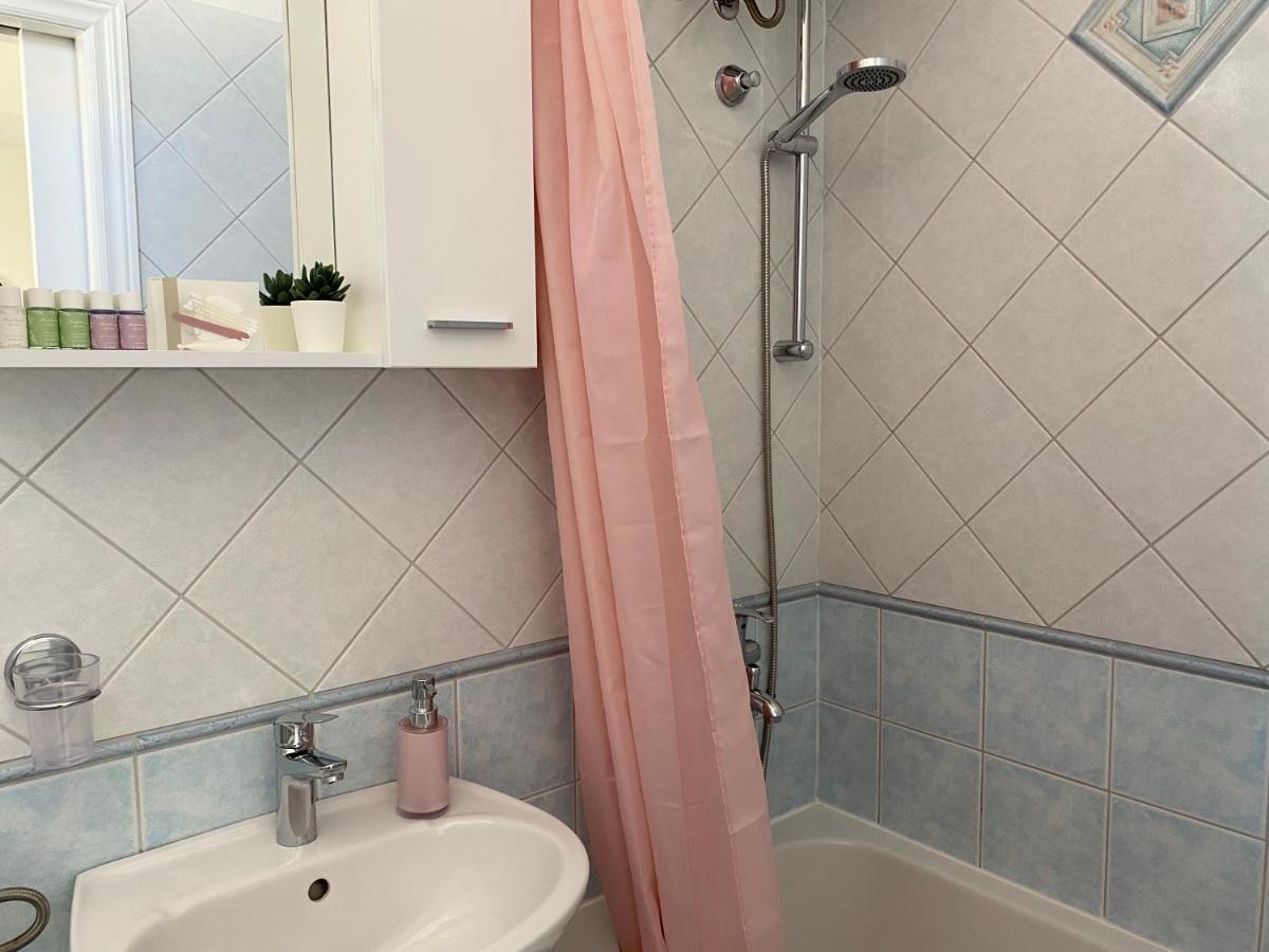 Apartmani Marko Тучепи Екстер'єр фото