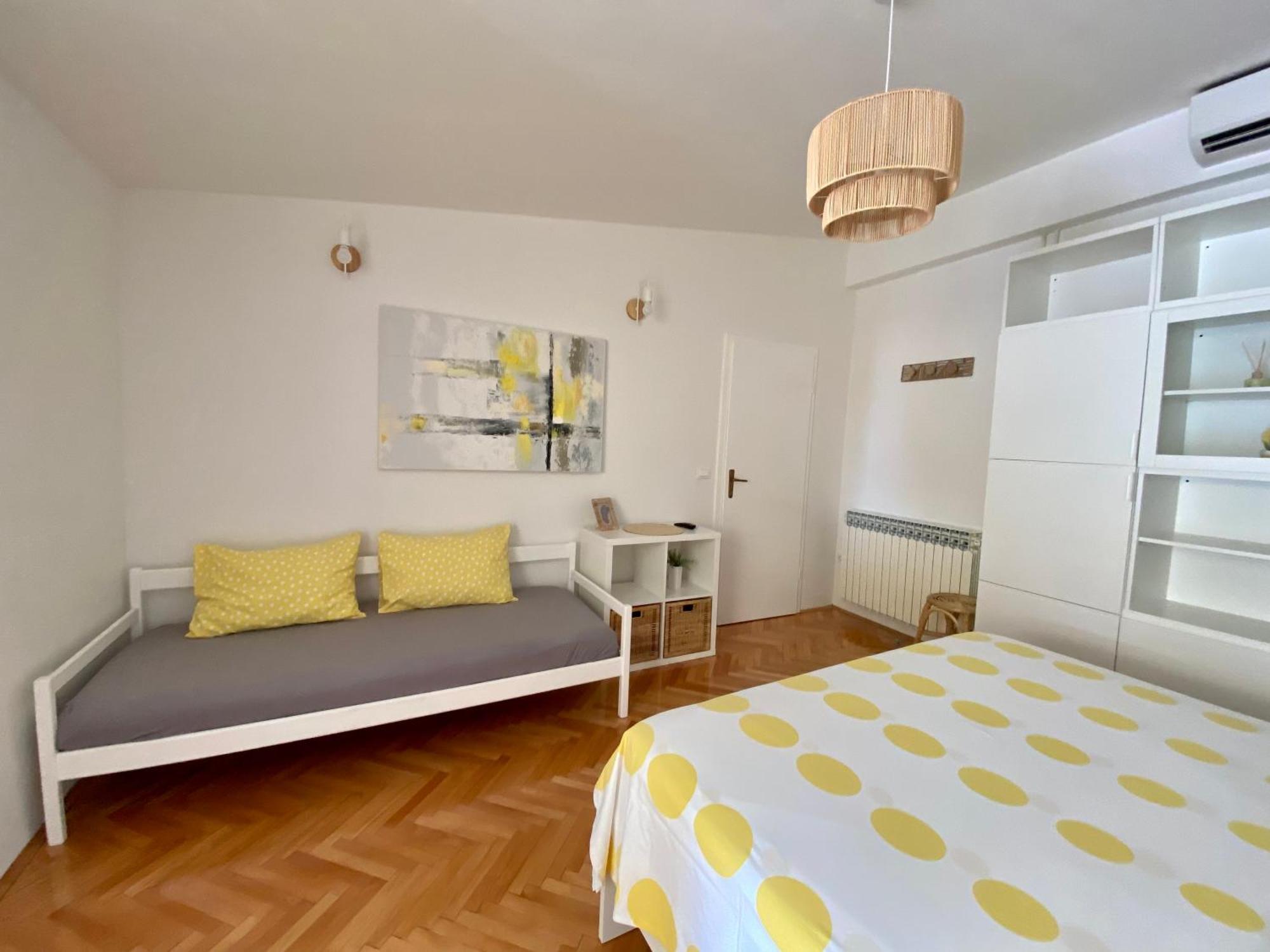 Apartmani Marko Тучепи Екстер'єр фото