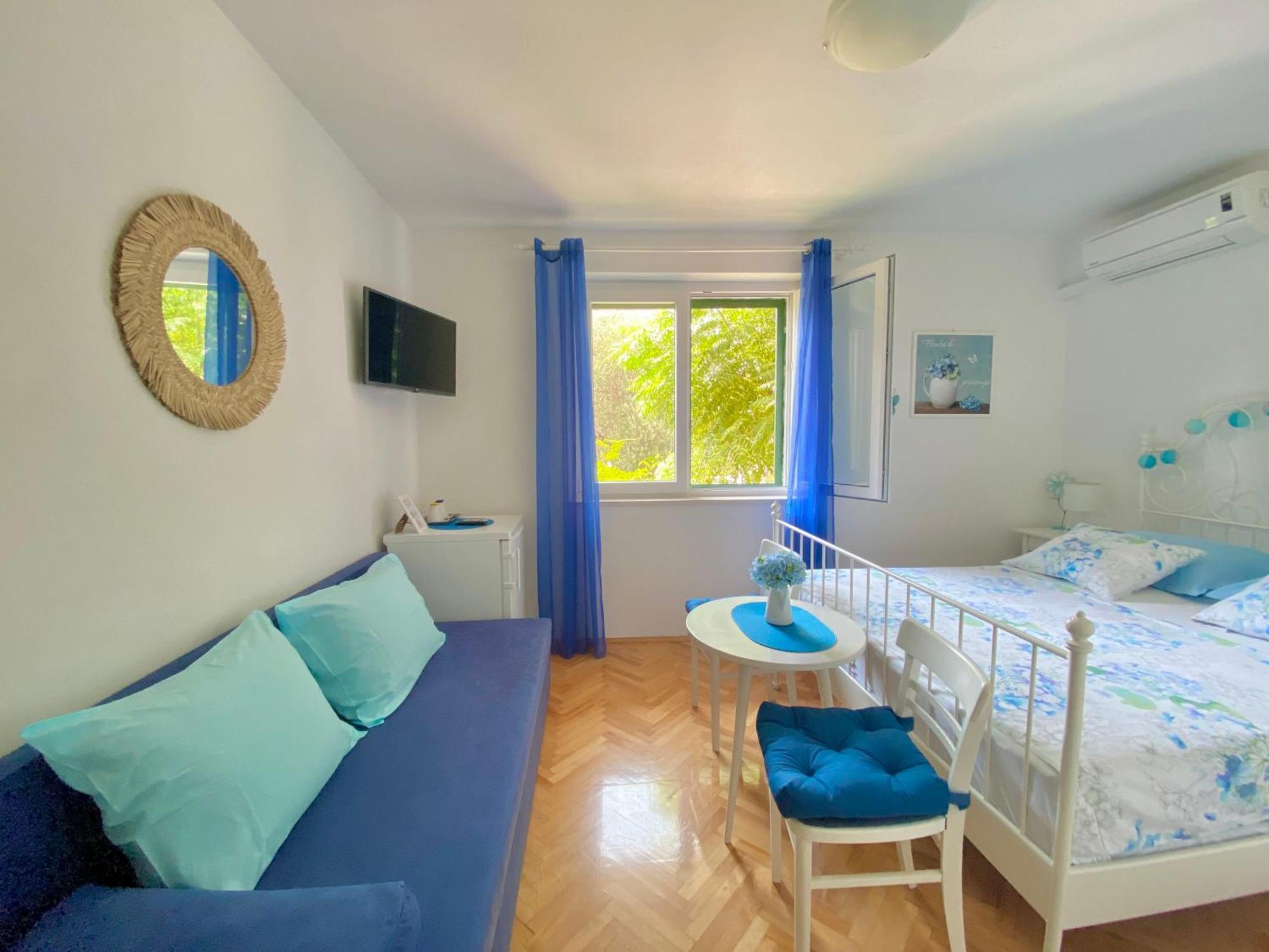 Apartmani Marko Тучепи Екстер'єр фото