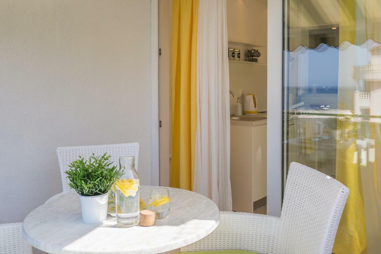 Apartmani Marko Тучепи Екстер'єр фото