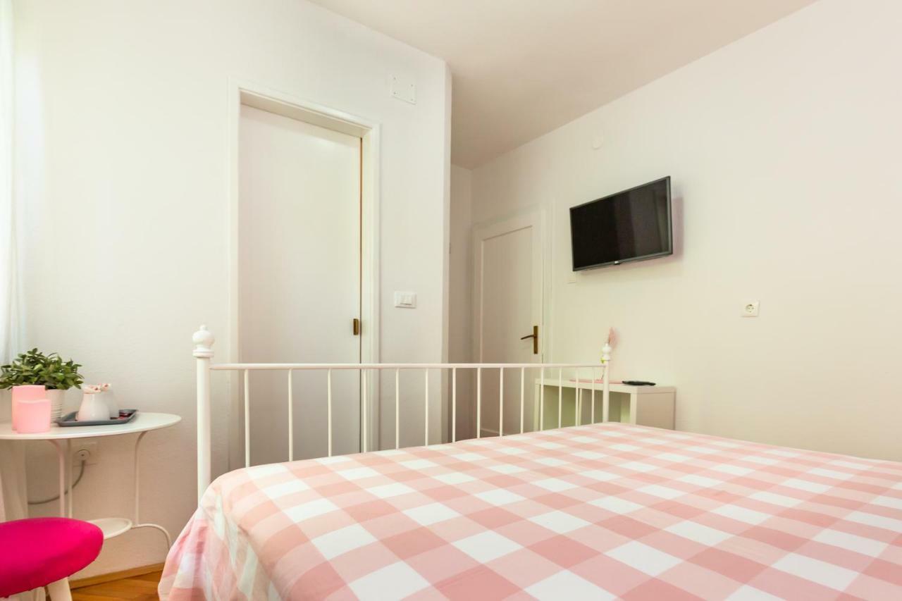 Apartmani Marko Тучепи Екстер'єр фото