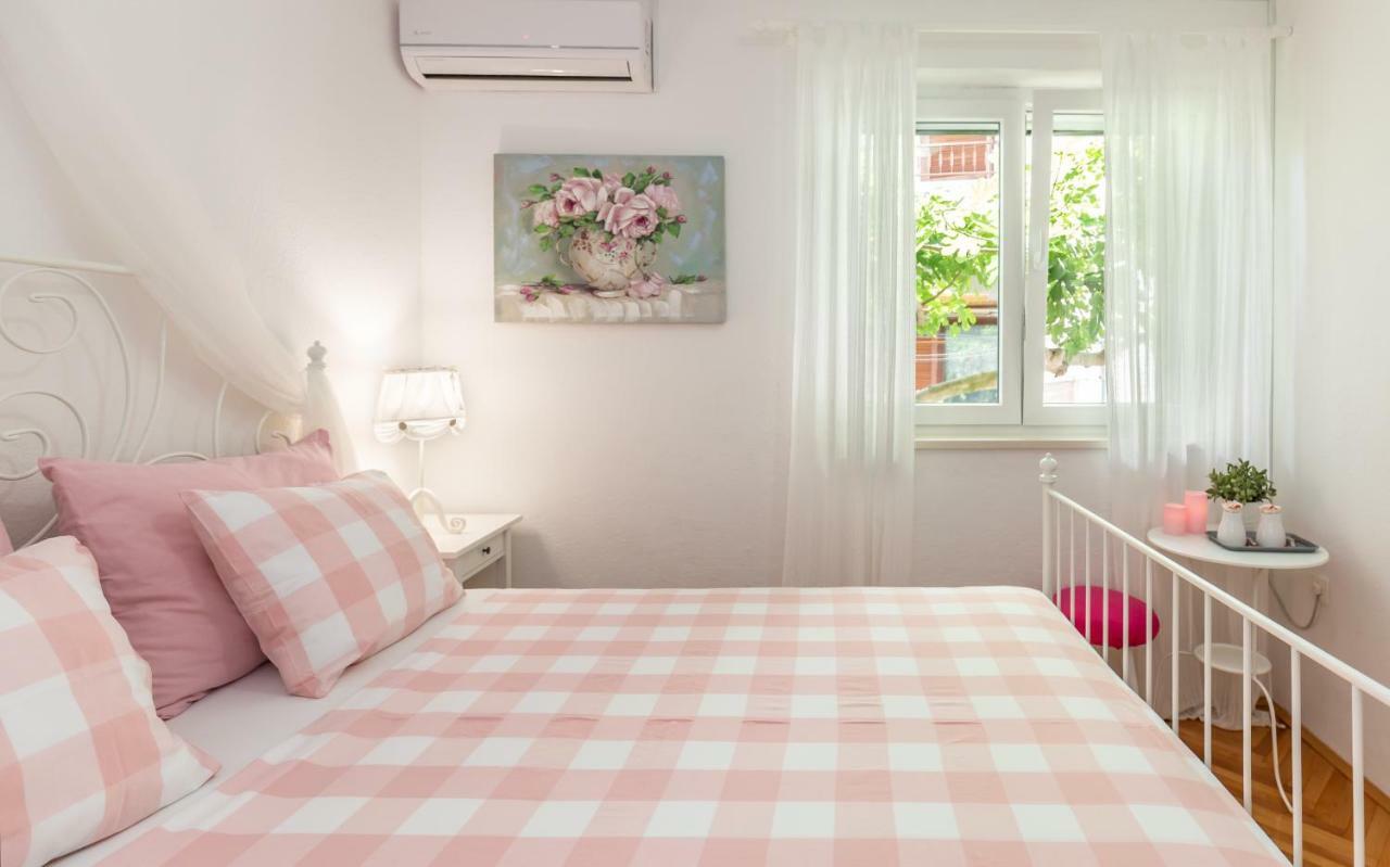 Apartmani Marko Тучепи Екстер'єр фото