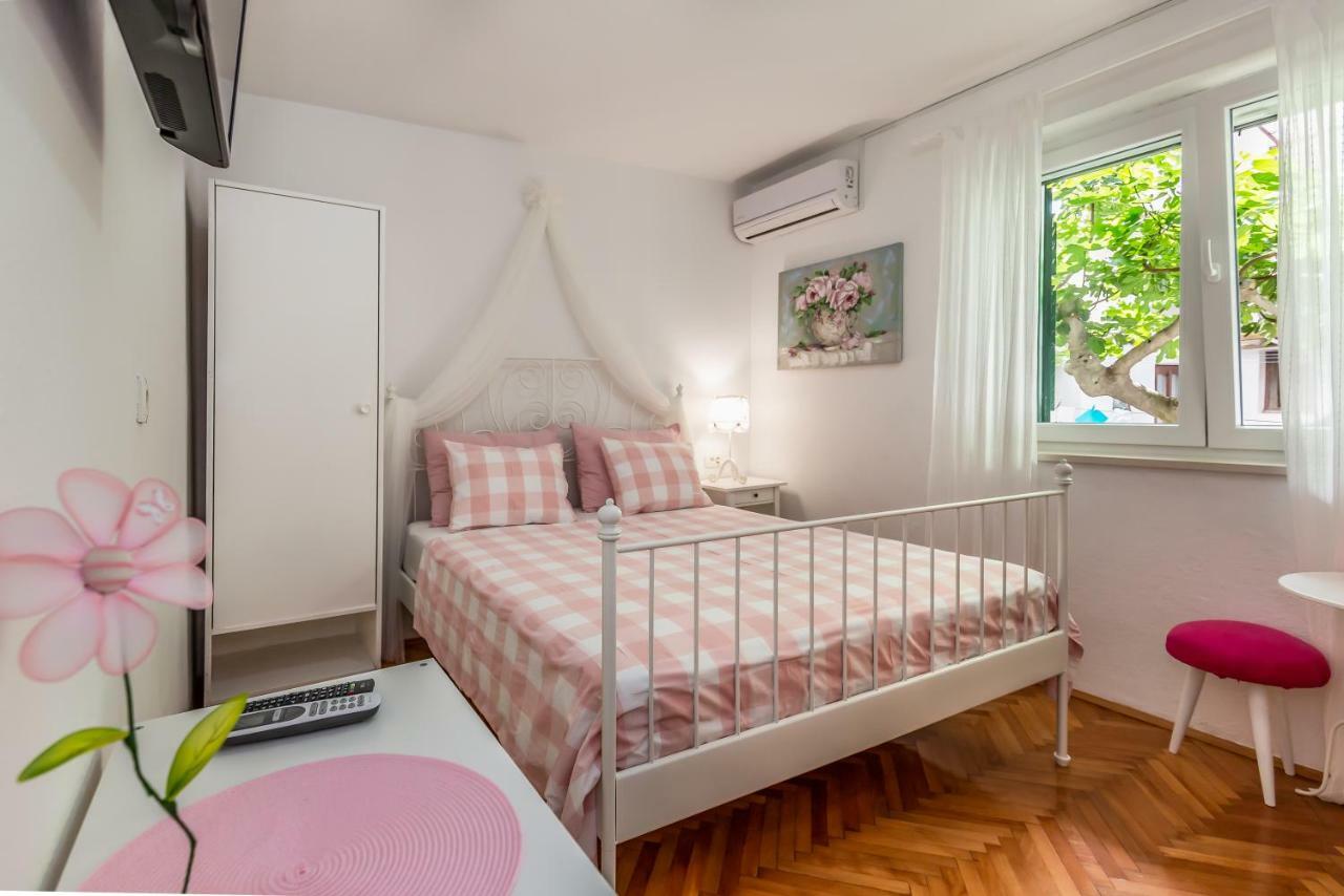 Apartmani Marko Тучепи Екстер'єр фото
