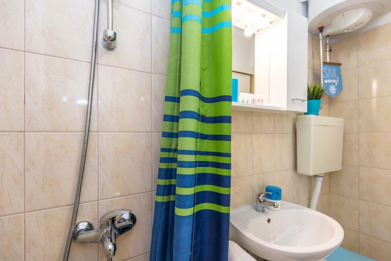 Apartmani Marko Тучепи Екстер'єр фото