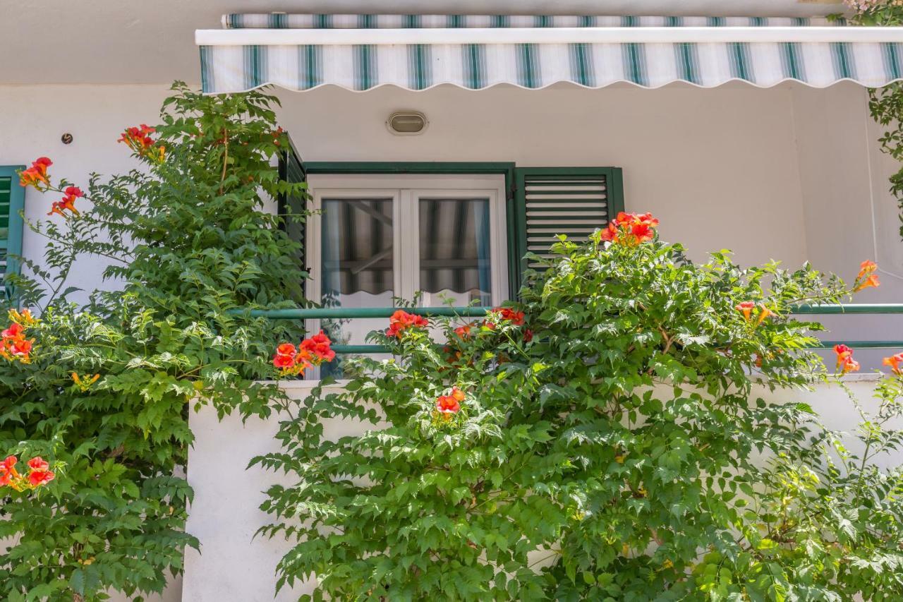 Apartmani Marko Тучепи Екстер'єр фото