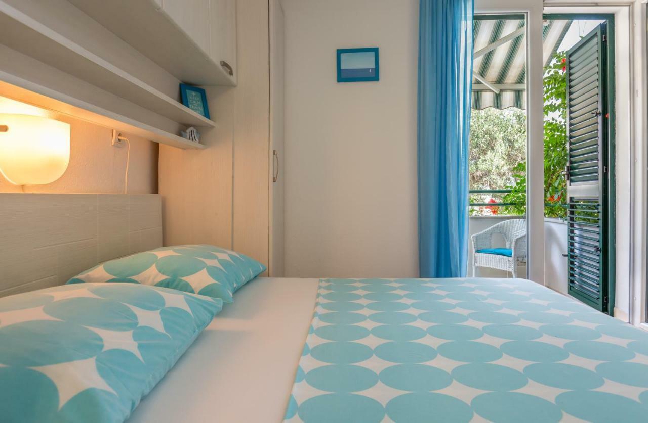 Apartmani Marko Тучепи Екстер'єр фото