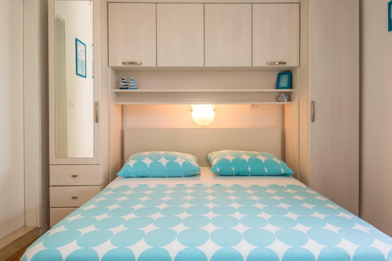 Apartmani Marko Тучепи Екстер'єр фото