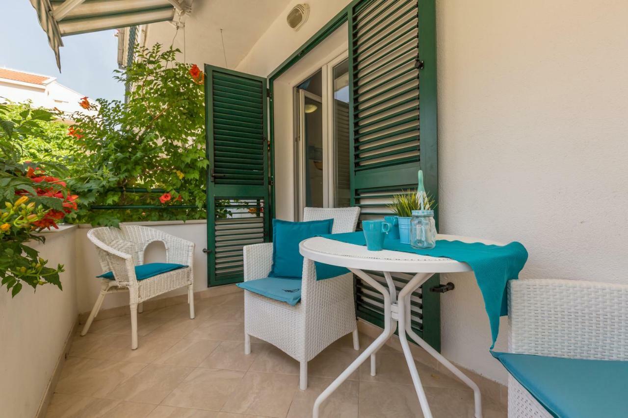 Apartmani Marko Тучепи Екстер'єр фото