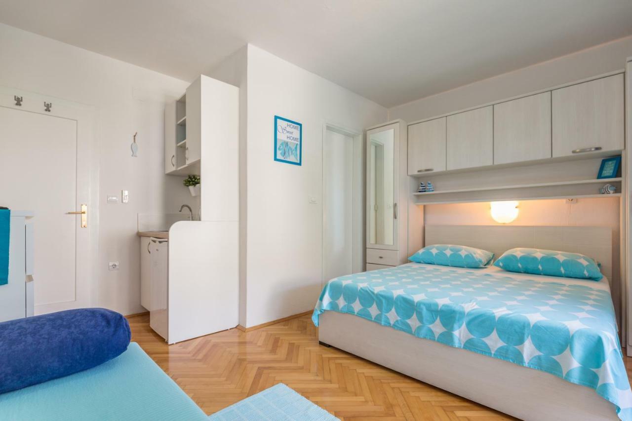 Apartmani Marko Тучепи Екстер'єр фото